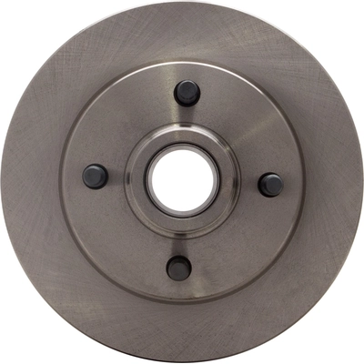 DYNAMIC FRICTION COMPANY - 600-54018 - Front Disc Brake Rotor pa1