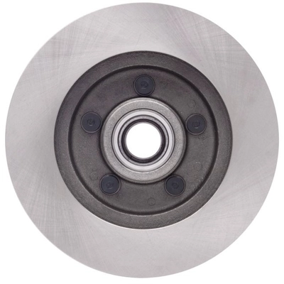 DYNAMIC FRICTION COMPANY - 600-54019 - Disc Brake Rotor pa2