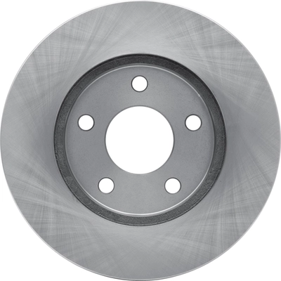 DYNAMIC FRICTION COMPANY - 600-54022 - Front Disc Brake Rotor pa3