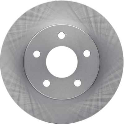 DYNAMIC FRICTION COMPANY - 600-54022 - Front Disc Brake Rotor pa5