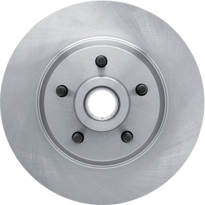DYNAMIC FRICTION COMPANY - 600-54024 - Front Disc Brake Rotor pa4