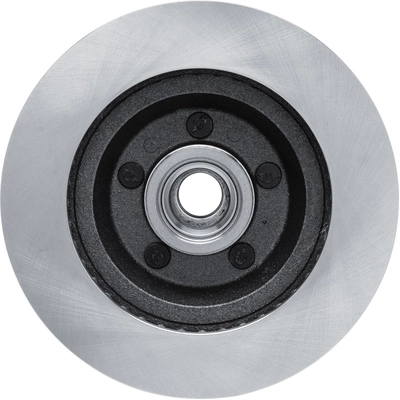 DYNAMIC FRICTION COMPANY - 600-54024 - Front Disc Brake Rotor pa6