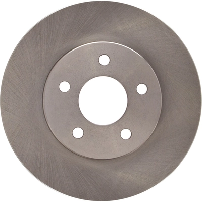 DYNAMIC FRICTION COMPANY - 600-54027 - Front Disc Brake Rotor pa1