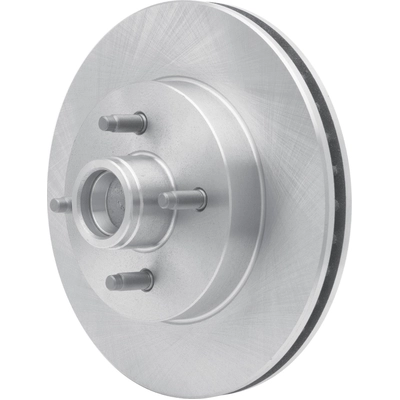 DYNAMIC FRICTION COMPANY - 600-54028 - Front Disc Brake Rotor pa2