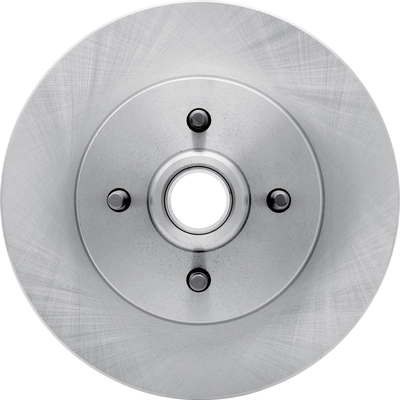 DYNAMIC FRICTION COMPANY - 600-54028 - Front Disc Brake Rotor pa4