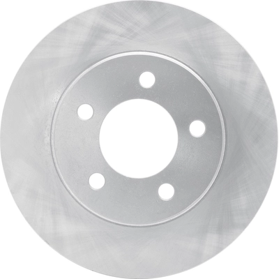 DYNAMIC FRICTION COMPANY - 600-54029 - Front Disc Brake Rotor pa1
