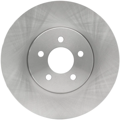 DYNAMIC FRICTION COMPANY - 600-54036 - Brake Rotor pa1