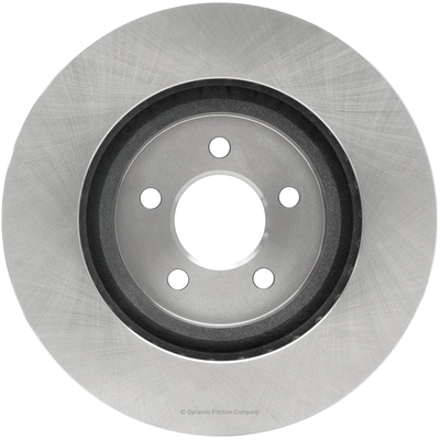 DYNAMIC FRICTION COMPANY - 600-54036 - Brake Rotor pa2