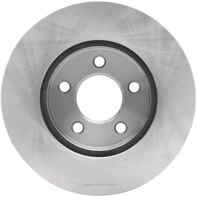 Front Disc Brake Rotor by DYNAMIC FRICTION COMPANY - 600-54056 pa8