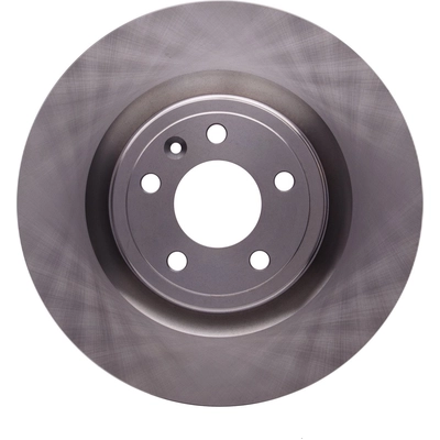DYNAMIC FRICTION COMPANY - 600-54065 - Front Disc Brake Rotor pa1