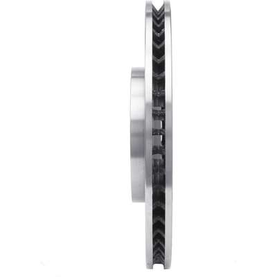 DYNAMIC FRICTION COMPANY - 600-54065 - Front Disc Brake Rotor pa2