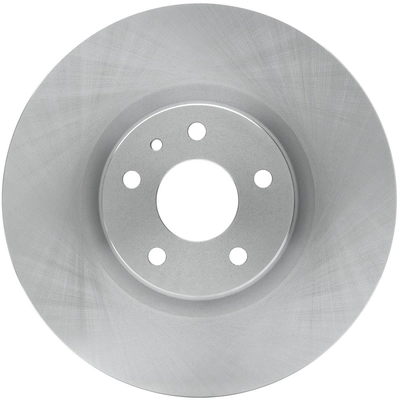 DYNAMIC FRICTION COMPANY - 600-54073 - Disc Brake Rotor pa1