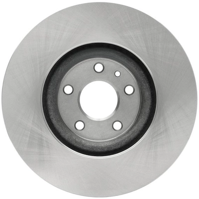 DYNAMIC FRICTION COMPANY - 600-54073 - Disc Brake Rotor pa2