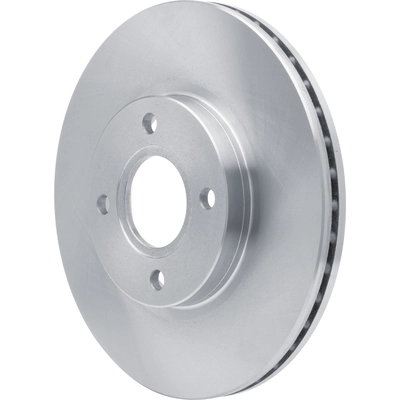 DYNAMIC FRICTION COMPANY - 600-54075 - Front Disc Brake Rotor pa5