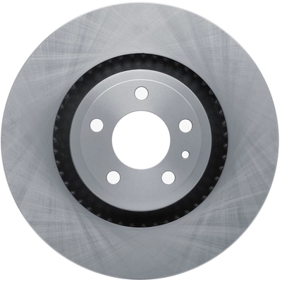 DYNAMIC FRICTION COMPANY - 600-54078 - Brake Rotor pa1