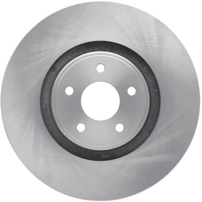 DYNAMIC FRICTION COMPANY - 600-54082 - Brake Rotor pa1