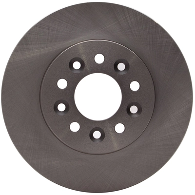 DYNAMIC FRICTION COMPANY - 600-54086 - Brake Rotor pa1