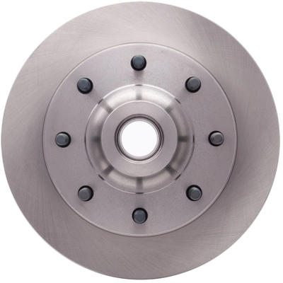 DYNAMIC FRICTION COMPANY - 600-54098 - Brake Rotor pa1