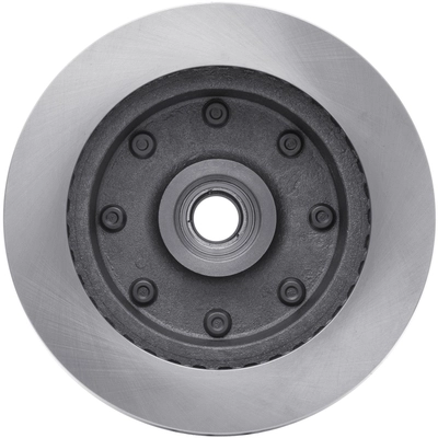 DYNAMIC FRICTION COMPANY - 600-54098 - Brake Rotor pa5