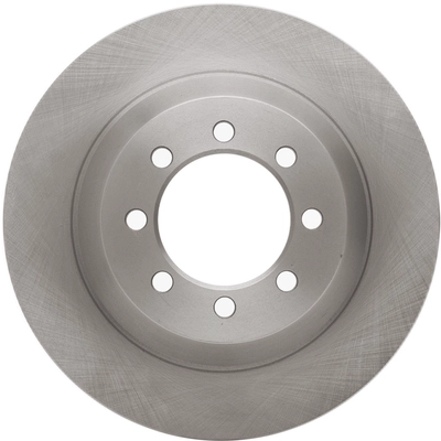 DYNAMIC FRICTION COMPANY - 600-54102 - Disc Brake Rotor pa3