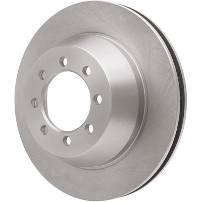 DYNAMIC FRICTION COMPANY - 600-54102 - Disc Brake Rotor pa4