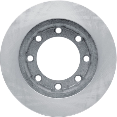 DYNAMIC FRICTION COMPANY - 600-54103 - Front Disc Brake Rotor pa2