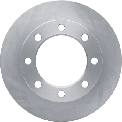 DYNAMIC FRICTION COMPANY - 600-54103 - Front Disc Brake Rotor pa3