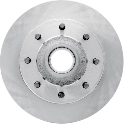 DYNAMIC FRICTION COMPANY - 600-54105 - Front Disc Brake Rotor pa1