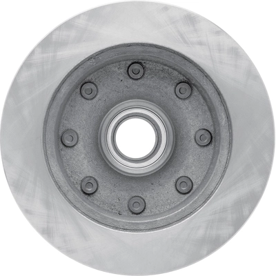 DYNAMIC FRICTION COMPANY - 600-54105 - Front Disc Brake Rotor pa3