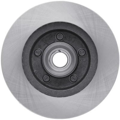 DYNAMIC FRICTION COMPANY - 600-54107 - Front Disc Brake Rotor pa1
