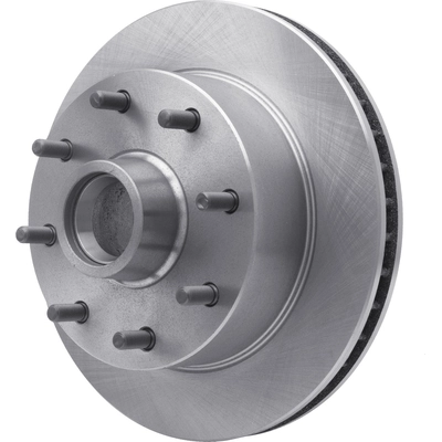 DYNAMIC FRICTION COMPANY - 600-54114 - Front Disc Brake Rotor pa3
