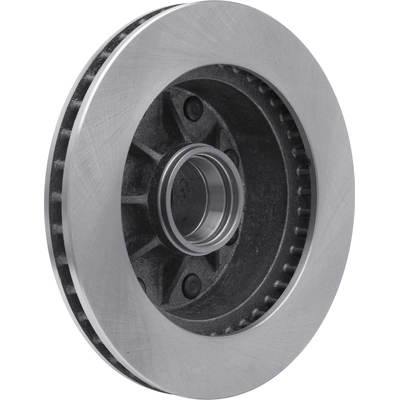 DYNAMIC FRICTION COMPANY - 600-54114 - Front Disc Brake Rotor pa4