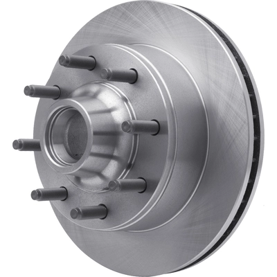 DYNAMIC FRICTION COMPANY - 600-54118 - Front Disc Brake Rotor pa1