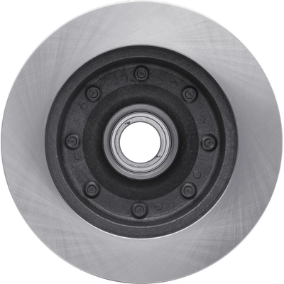 DYNAMIC FRICTION COMPANY - 600-54118 - Front Disc Brake Rotor pa2