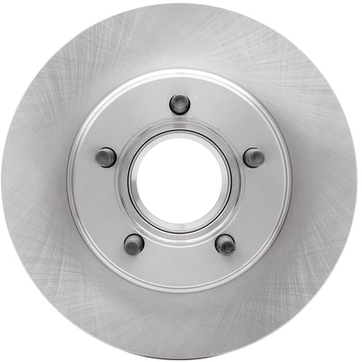 DYNAMIC FRICTION COMPANY - 600-54125 - Disc Brake Rotor pa2