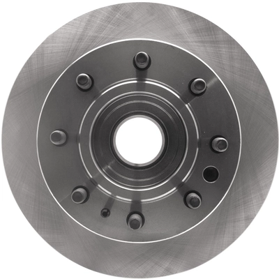 DYNAMIC FRICTION COMPANY - 600-54132 - Disc Brake Rotor pa2