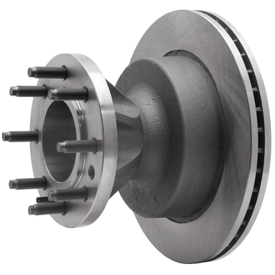 DYNAMIC FRICTION COMPANY - 600-54132 - Disc Brake Rotor pa4