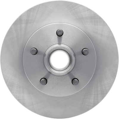 Front Disc Brake Rotor by DYNAMIC FRICTION COMPANY - 600-54138 pa2