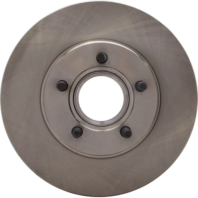 DYNAMIC FRICTION COMPANY - 600-54140 - Front Disc Brake Rotor pa1