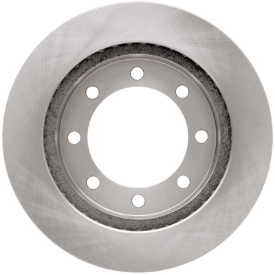 Front Disc Brake Rotor by DYNAMIC FRICTION COMPANY - 600-54143 pa1