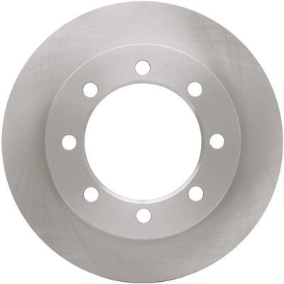 DYNAMIC FRICTION COMPANY - 600-54143 - Disc Brake Rotor pa5