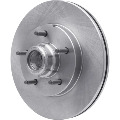 DYNAMIC FRICTION COMPANY - 600-54145 - Brake Rotor pa1
