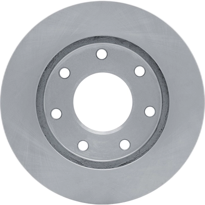 DYNAMIC FRICTION COMPANY - 600-54152 - Front Disc Brake Rotor pa2