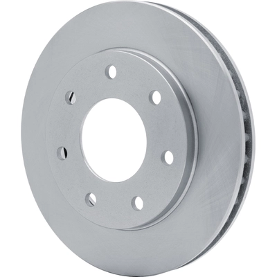 DYNAMIC FRICTION COMPANY - 600-54152 - Front Disc Brake Rotor pa5