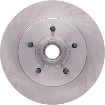 DYNAMIC FRICTION COMPANY - 600-54153 - Front Disc Brake Rotor pa4