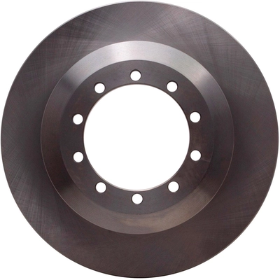 Front Disc Brake Rotor by DYNAMIC FRICTION COMPANY - 600-54159