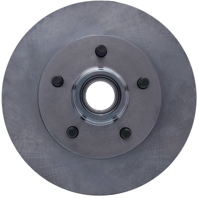 DYNAMIC FRICTION COMPANY - 600-54165 - Disc Brake Rotor pa1