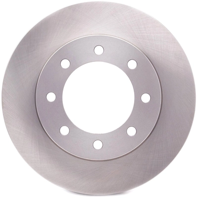 Front Disc Brake Rotor by DYNAMIC FRICTION COMPANY - 600-54175 pa4