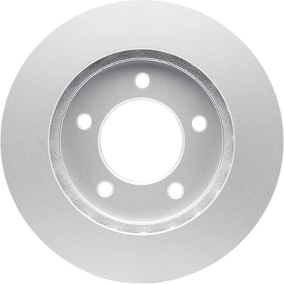 Front Disc Brake Rotor by DYNAMIC FRICTION COMPANY - 600-54176 pa1