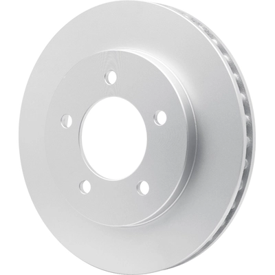 Front Disc Brake Rotor by DYNAMIC FRICTION COMPANY - 600-54176 pa2
